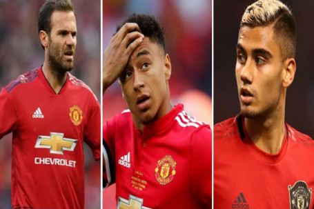 Lingard - Mata muốn cứu sự nghiệp, phải bỏ MU tìm đến Mourinho