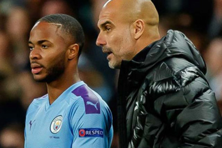 Guardiola đại tu hàng công Man City, Sterling lọt "danh sách đen" gây sốc