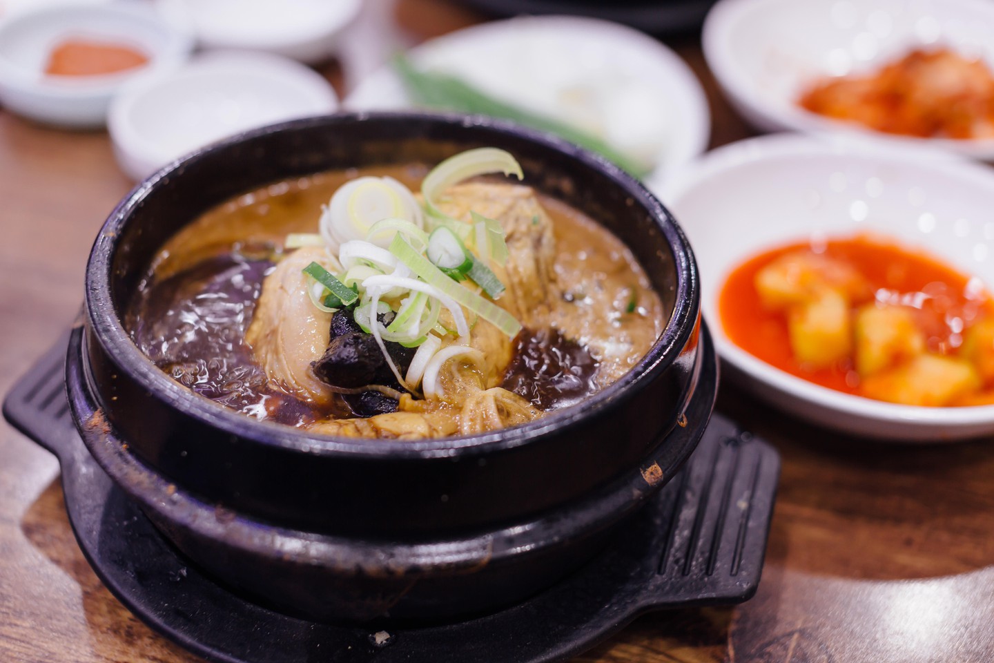 10 món ăn ngon khó cưỡng, rất nên thử khi ghé thăm Hàn Quốc xinh đẹp - 4