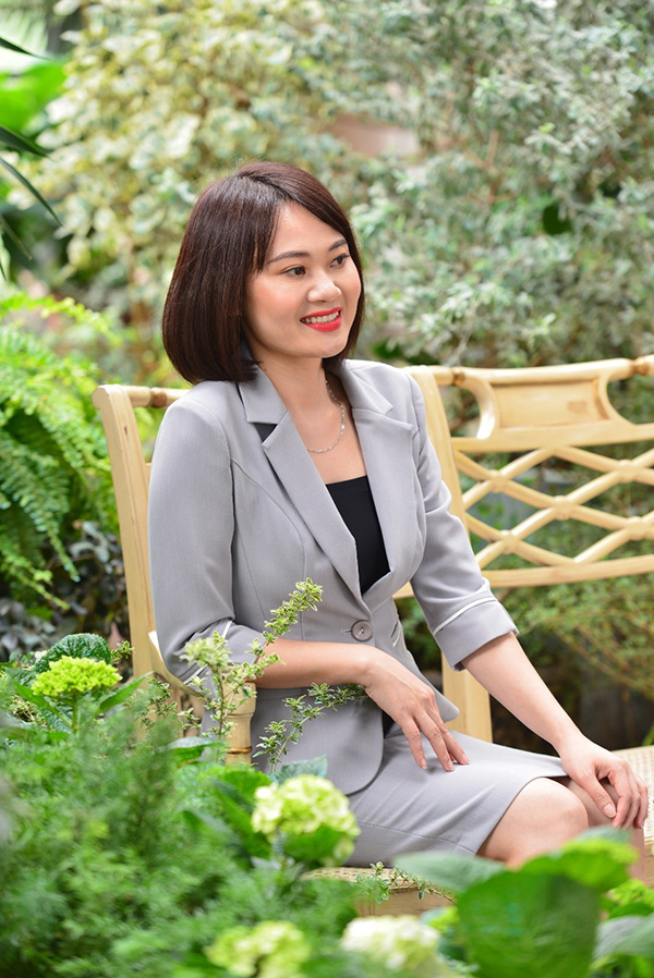 Doanh nhân Ngô Thị Hồng Thơ - Cô gái chăm sóc sức khỏe từ đông dược - 5