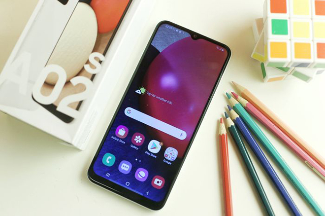 Galaxy A02s - Smartphone "ngon, bổ" nhất ở tầm giá 2 triệu - 6