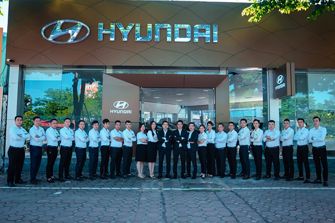 Hyundai Lê Văn Lương triển khai chương trình "Lái thử tại nhà – an toàn tại gia" - 2
