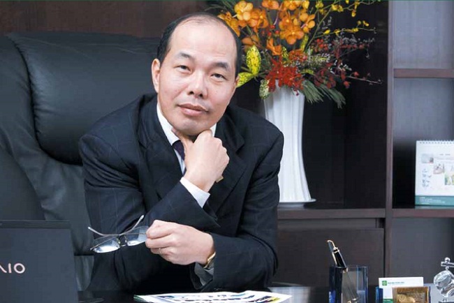 Gia đình ông Trịnh Văn Tuấn đang sở hữu khối tài sản có giá trị hơn 5.600 tỷ đồng.