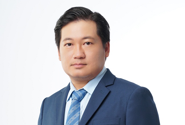 Ông Dương Nhất Nguyên là Chủ tịch ngân hàng trẻ nhất Việt Nam ở thời điểm hiện tại.