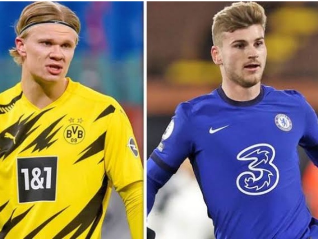 Bóng đá - Chelsea muốn tiễn "chân gỗ" Werner, tất tay gom 150 triệu bảng đón Haaland