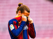 Bóng đá - Barca khốn đốn vụ Griezmann: Hụt SAO Atletico, MU và Liverpool bỗng hưởng lợi