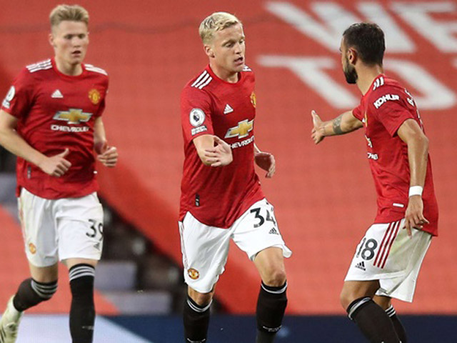 Bóng đá - Tin mới nhất bóng đá tối 19/7: MU đón tin vui về tình hình lực lượng