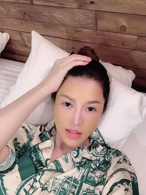 Quế Vân là bà mẹ sexy nhất showbiz Việt khi khoe body quá nóng bỏng sau sinh vài ngày - 5