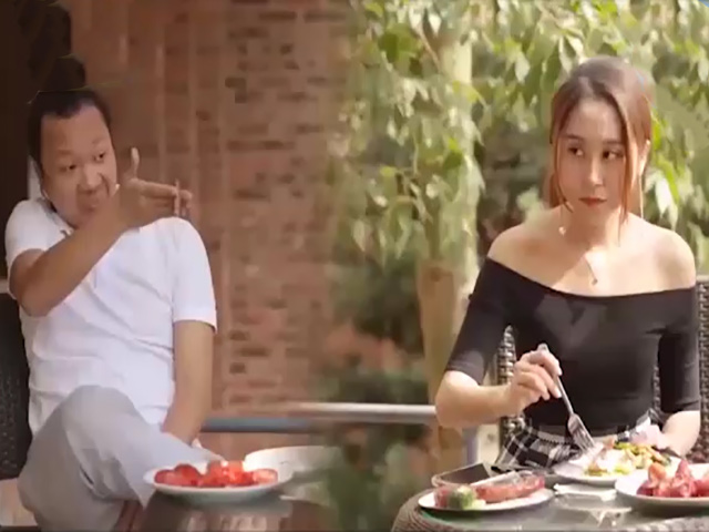 Cười 24H - Chàng trai "hào phóng" tán tỉnh người đẹp và cái kết ngã ngửa