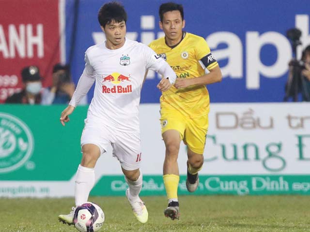 Bóng đá - V-League tiến thoái lưỡng nan