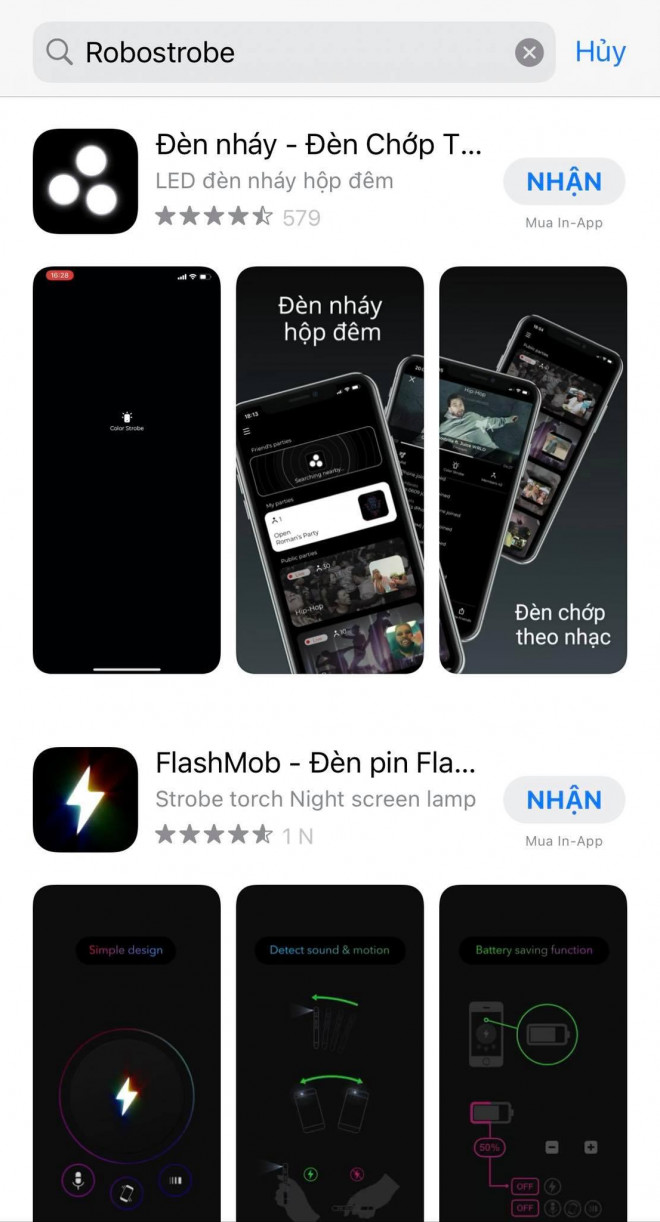 Những mẹo thú vị khi bật đèn flash trên iPhone ai cũng nên biết - 5