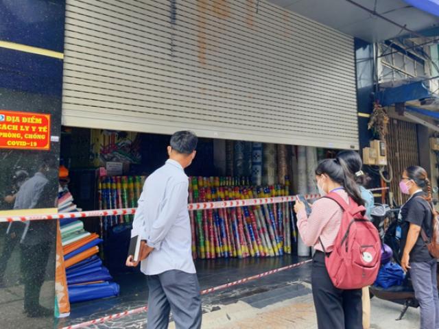 Tin tức trong ngày - F1 ở TP.HCM muốn cách ly y tế tại nhà cần làm những thủ tục gì?