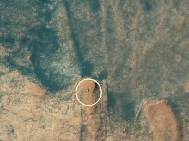 Công nghệ thông tin - Phát hiện bằng chứng mới về cuộc sống trên sao Hỏa