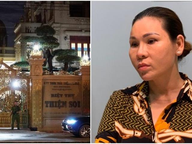 Pháp luật - Công an truy tìm chiếc ô tô BMW liên quan vụ án của bà Lâm Thị Thu Trà