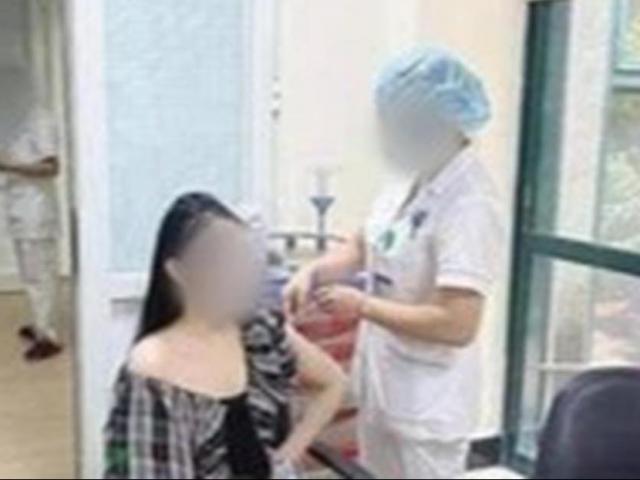 Tin tức trong ngày - Bộ Y tế vào cuộc vụ "hoa khôi" khoe không đăng ký vẫn được tiêm vắc xin nhờ "ông ngoại"