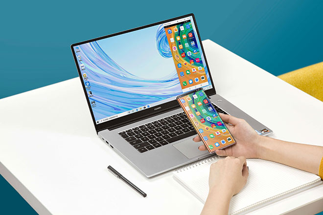 Huawei MateBook D 15: Chiếc laptop mỏng nhẹ cho mọi trải nghiệm của giới trẻ - 1