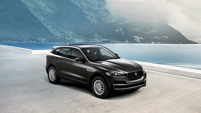 Jaguar F-Pace: Mẫu SUV thể thao và linh hoạt nhất của Jaguar - 1