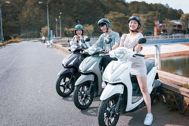 Kymco Việt Nam – Đưa thương hiệu xe máy cao cấp Đài Loan đến gần hơn với mọi người - 2