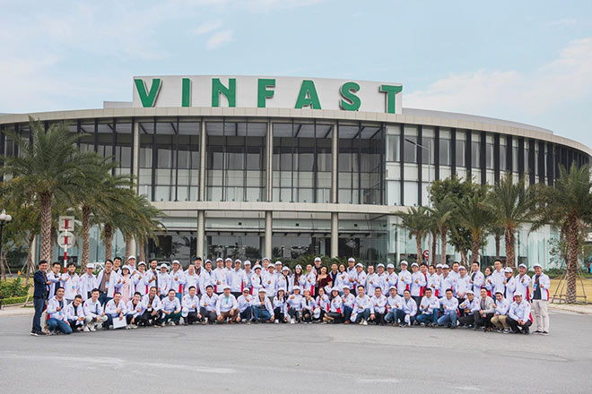 VinFast Fadil và hành trình 2 năm từ tân binh lên ngôi “vua” phân khúc A - 3