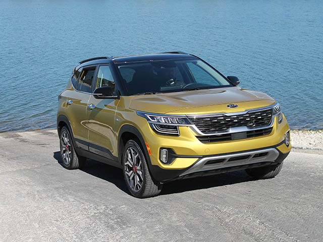 Ô tô - Doanh số nhóm SUV/Crossover cỡ B tại Việt Nam tháng 6/2021, Kia Seltos áp đảo các đối thủ