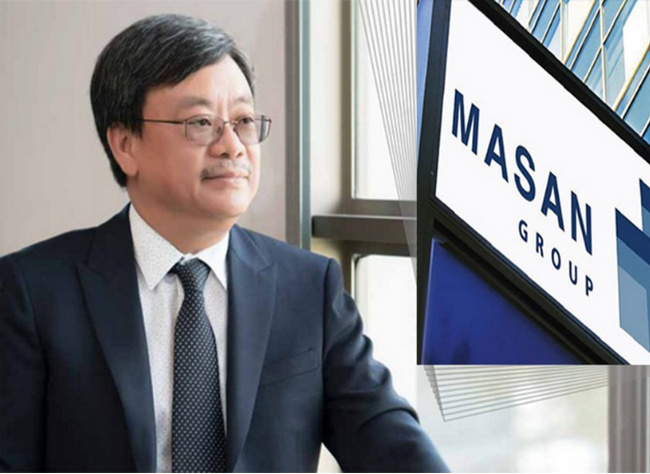 Tỷ phú Nguyễn Đăng Quang muốn gia tăng tỷ lệ sở hữu tại Masan Group