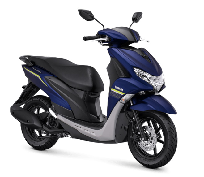 yamaha freego