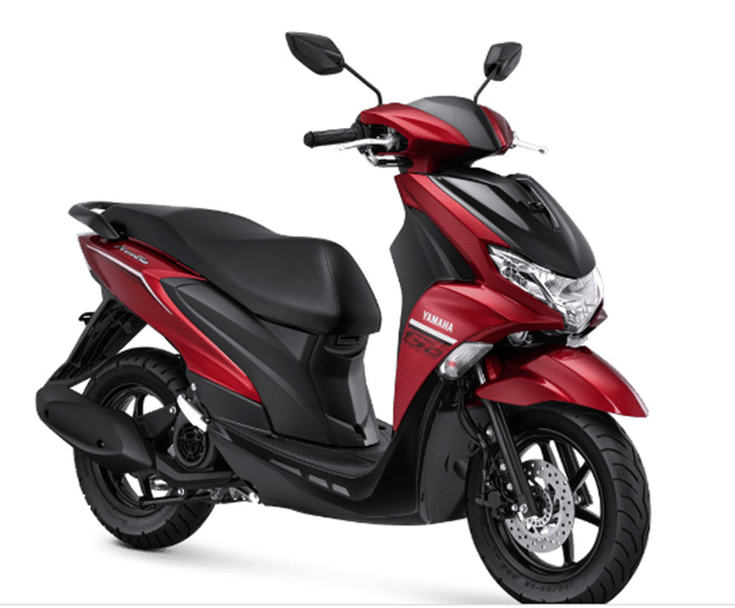 yamaha freego