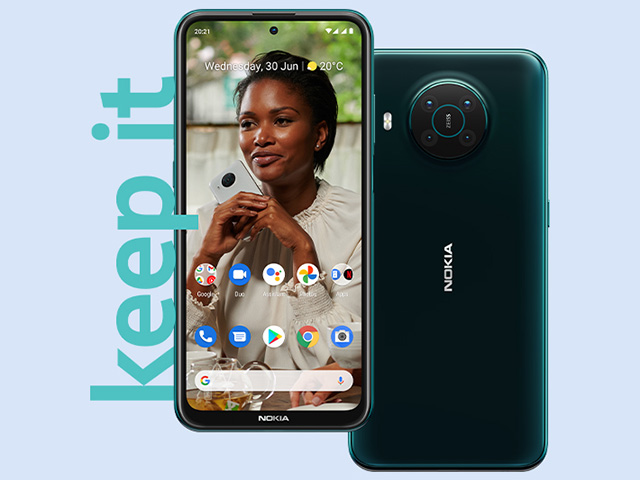 Thời trang Hi-tech - Lộ cấu hình "ngon" của Nokia G50 5G, giá chỉ hơn 6 triệu