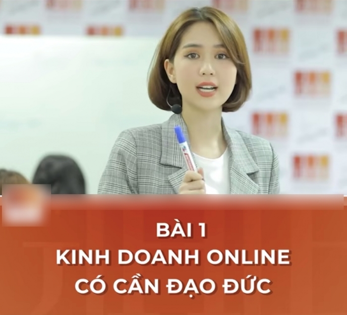 Ngọc Trinh làm CEO dạy cách kinh doanh làm giàu, dân mạng phản ứng bất ngờ