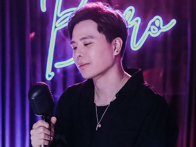 Sao Việt - Trịnh Thăng Bình góp giọng cùng "cha đẻ" của hit Hongkong1