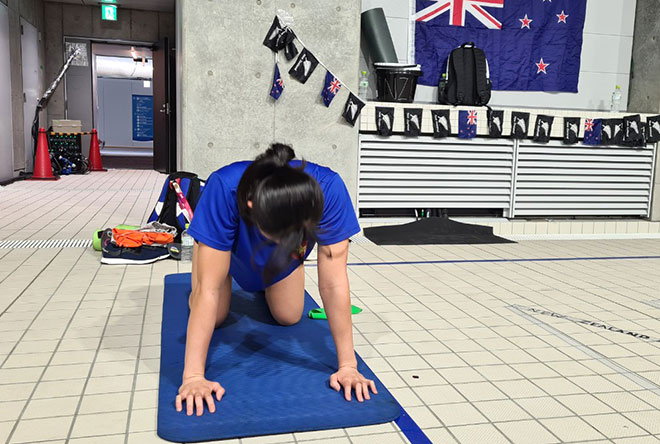 "Kình ngư" 25 tuổi sẽ tham gia tranh tài ở hai nội dung là 200m và 800m tự do.