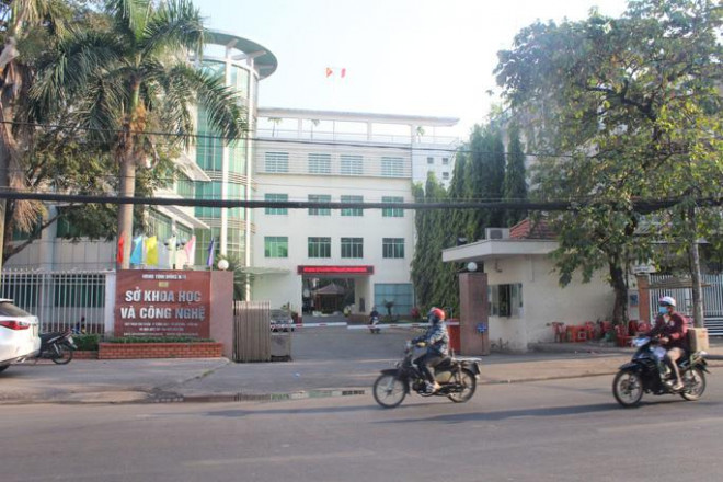Sở KH&amp;CN tỉnh Đồng Nai