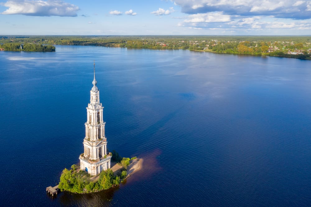 6 công trình trên nước đẹp nhất thế giới, chỉ nhìn cũng thấy được “giải nhiệt” - 1