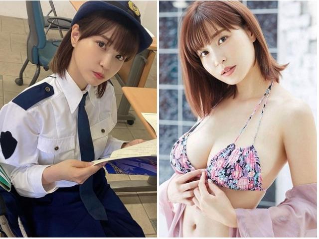 Phim - "Nữ cảnh sát" khiến dân mạng truy tìm vì quá sexy lộ thân thế bất ngờ