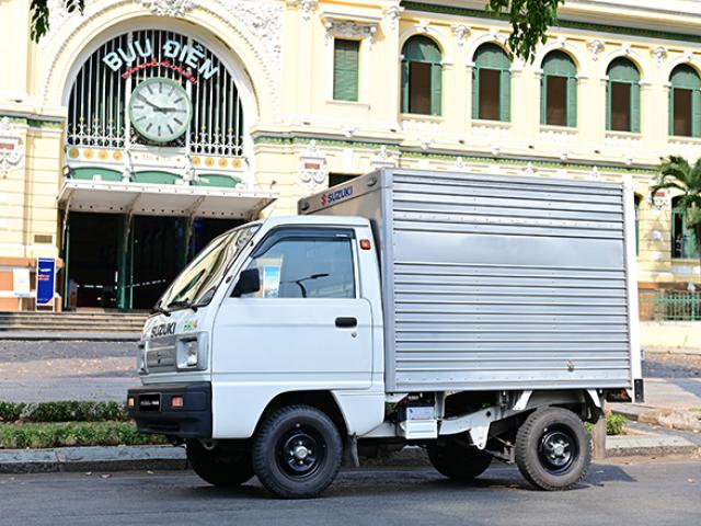 Tin tức ô tô - Suzuki Carry Truck, lựa chọn sáng suốt sau bài học cay đắng với xe tải nhẹ sao chép