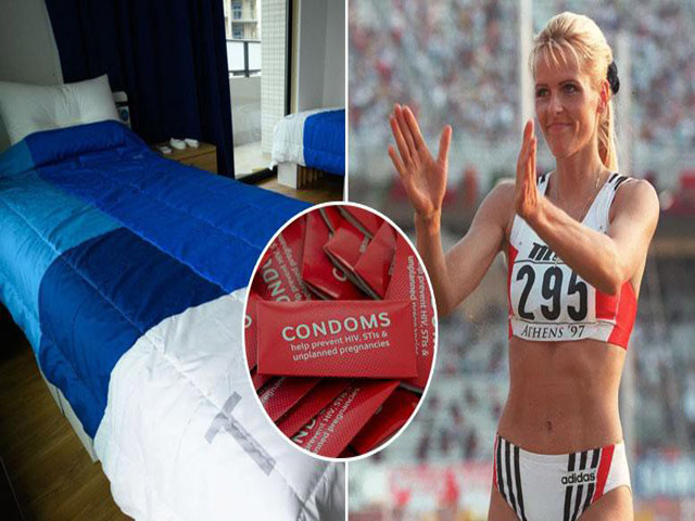 Thể thao - Những giai thoại khó tin về 'đại tiệc sex' ở làng Olympic