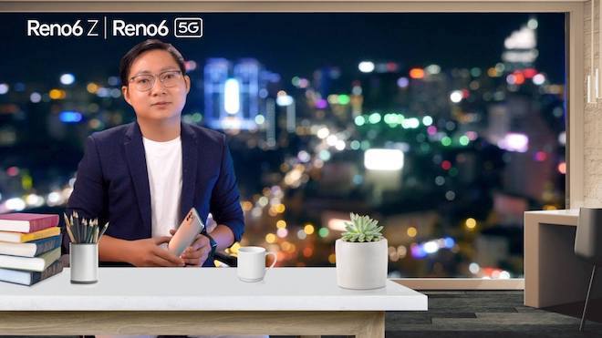 TRỰC TIẾP: Sự kiện ra mắt OPPO Reno6 Z 5G tại Việt Nam - 9