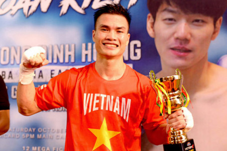 Võ sĩ quyền Anh Việt Nam nhận hơn 3 tỉ đồng nếu giành HCV Olympic
