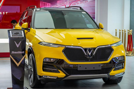 Đây là những mẫu SUV trong tầm giá hơn 4 tỷ, cạnh tranh với Toyota...