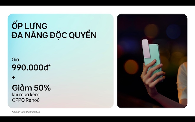 TRỰC TIẾP: Sự kiện ra mắt OPPO Reno6 Z và Reno6 tại Việt Nam - 12