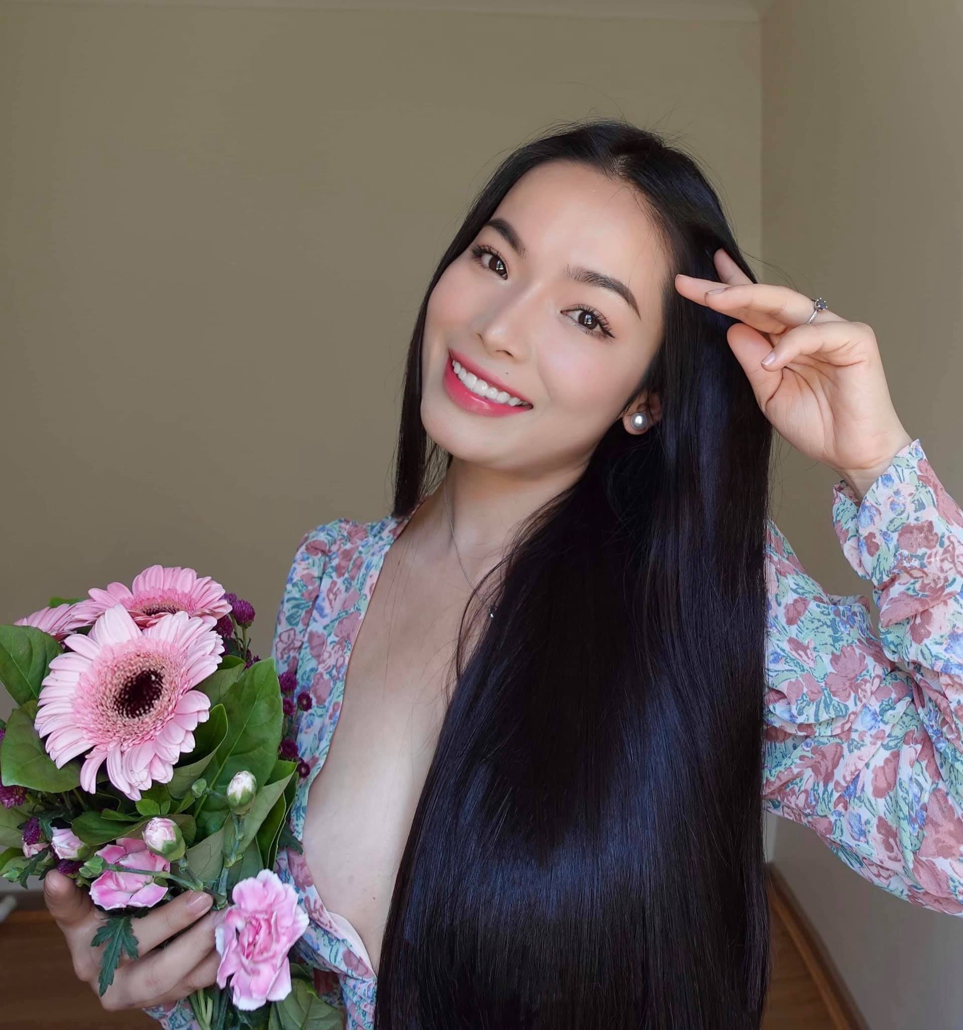 Những chia sẻ về bí quyết làm đẹp của Happi Pham được nhiều người đón nhận.