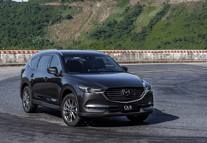 Mazda CX8 2021 MẪU MỚI NHẤT ALL NEW ĐÁNH GIÁ ƯU NHƯỢC ĐIỂM