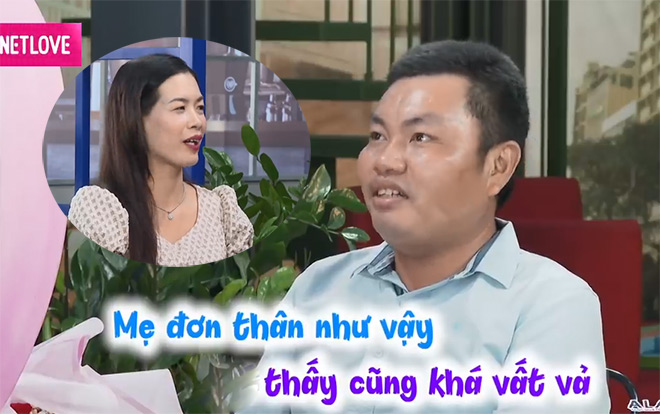 Lần đầu gặp, mẹ đơn thân chủ động “bật đèn xanh” để bạn trai hôn - 4