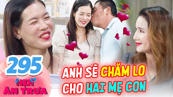 Lần đầu gặp, mẹ đơn thân chủ động “bật đèn xanh” để bạn trai hôn - 8