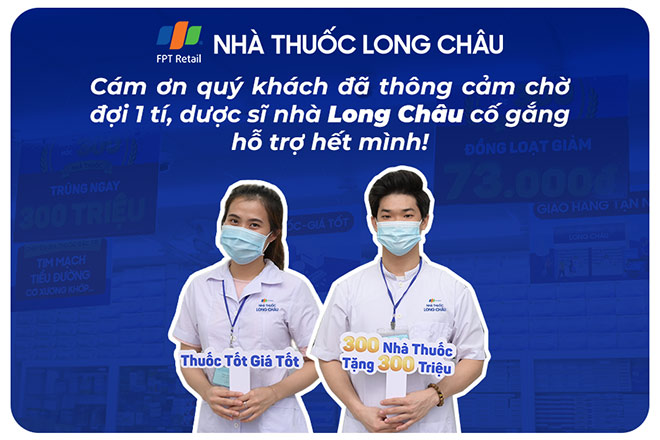 Long Châu chung tay cùng cộng đồng vượt qua đại dịch Covid-19 - 3