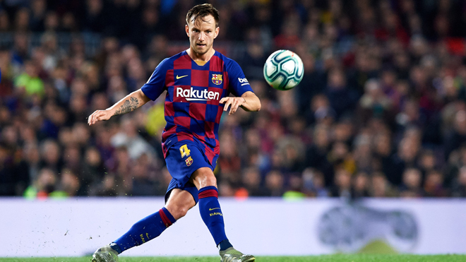Nếu Rakitic sang Juventus vào năm 2019, mọi chuyện sẽ ra sao?