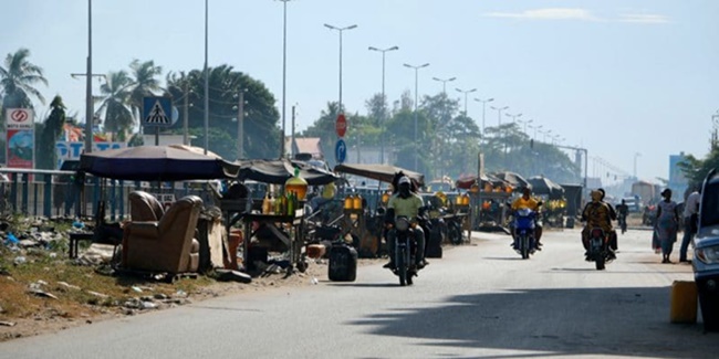 Số liệu GDP bình quân đầu người của Niger chỉ là 553 USD/người/năm thấp hơn rất nhiều so với các nước khác.

