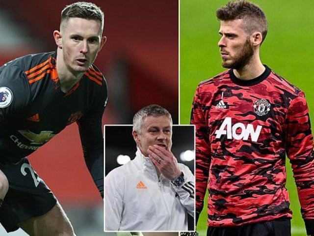 Bóng đá - Solskjaer chọn thủ môn số 1 MU: De Gea chính thức mất "ngai vàng" sau 1 thập kỉ