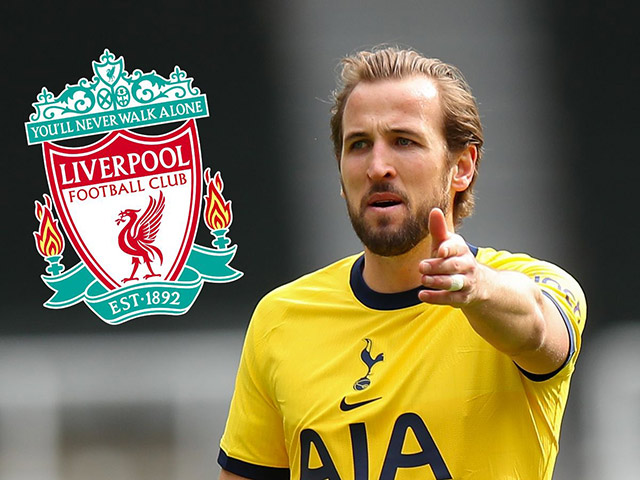 Bóng đá - Tin nóng chuyển nhượng 21/7: Liverpool tính gây sốc với Kane