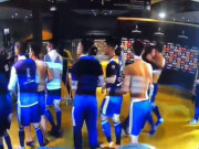 Bóng đá - Bàng hoàng cầu thủ Boca Junior nổi loạn ở Cup C1 Nam Mỹ: Lấy rào chắn làm vũ khí